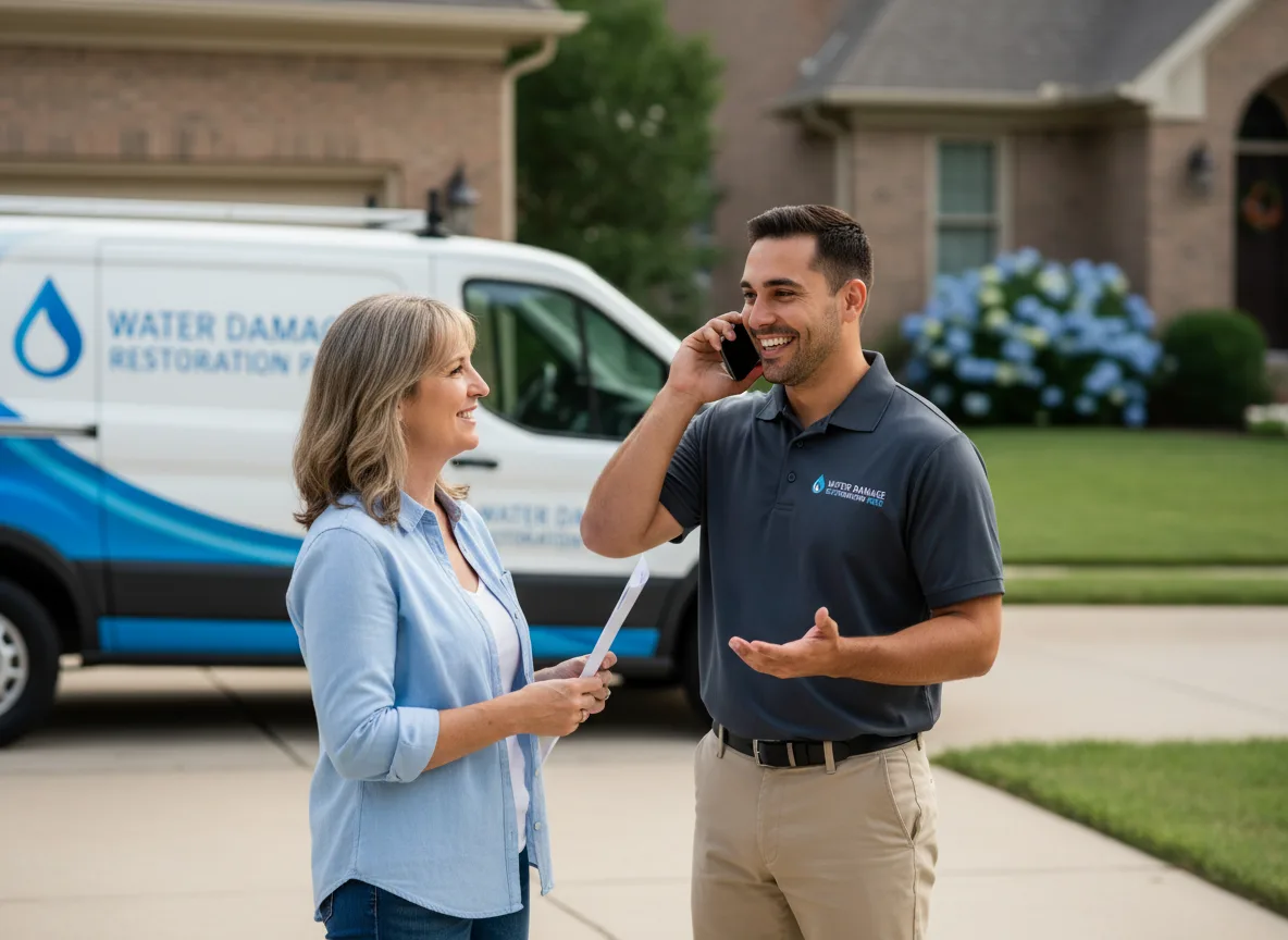 Flood Restoration Tannersville, VA FAQs